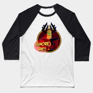 Grand Cosmic Inquisitor “Ignore Me!!” Baseball T-Shirt